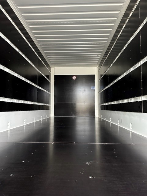 Krone Stahl-Glattwand Wechselkoffer, BDF-System, 7.450 mm lang - Skåp växelflak: bild 3 Krone Stahl-Glattwand Wechselkoffer, BDF-System, 7.450 mm lang - Skåp växelflak: bild 3