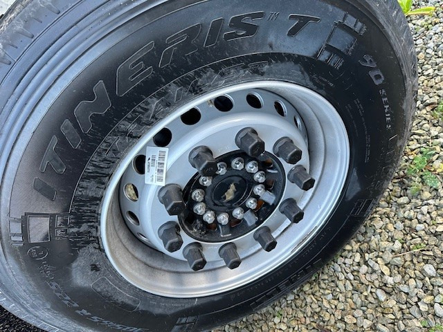 Schmitz Cargobull BDF-System, Standard, ohne Zulassung. - Containersläp/ Växelflaksläp: bild 4 Schmitz Cargobull BDF-System, Standard, ohne Zulassung. - Containersläp/ Växelflaksläp: bild 4