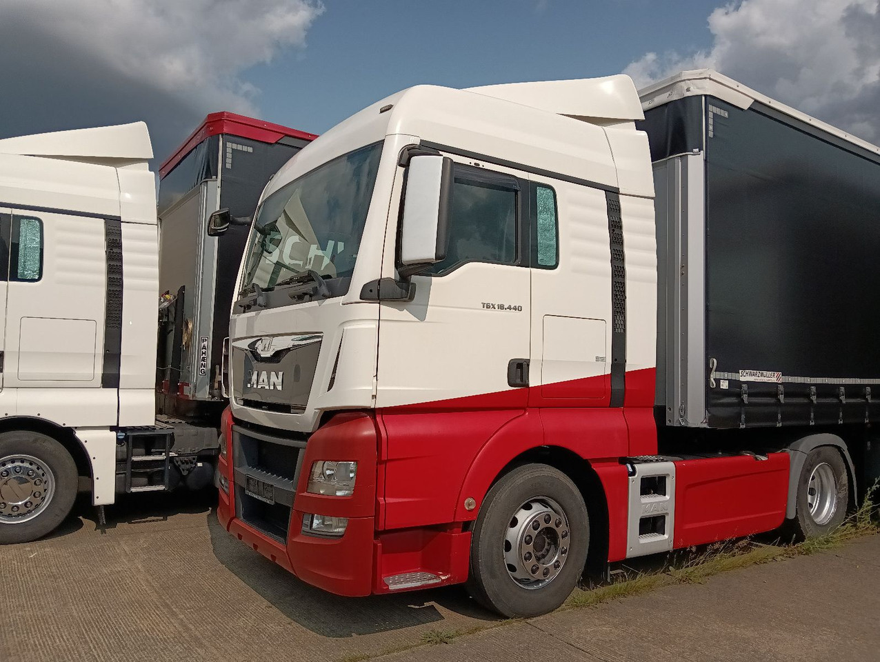 Leasa MAN TGX 18:440 BLS INTARDER Vollspoiler Reifen70-90% MAN TGX 18:440 BLS INTARDER Vollspoiler Reifen70-90% MAN TGX 18:440 BLS INTARDER Vollspoiler Reifen70-90% MAN TGX 18:440 BLS INTARDER Vollspoiler Reifen70-90%: bild 29