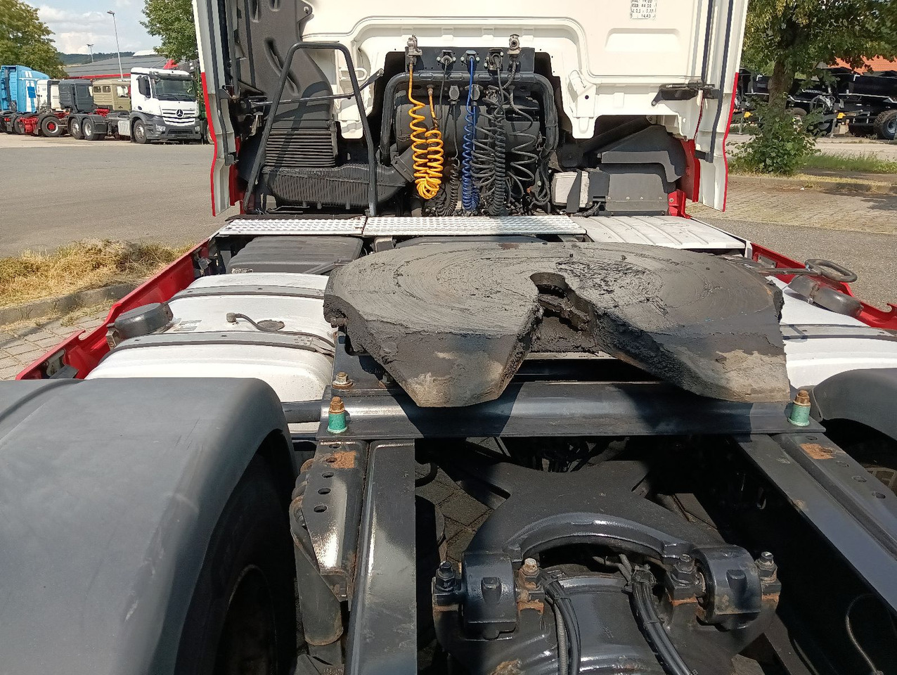 Leasa MAN TGX 18:440 BLS INTARDER Vollspoiler Reifen70-90% MAN TGX 18:440 BLS INTARDER Vollspoiler Reifen70-90% MAN TGX 18:440 BLS INTARDER Vollspoiler Reifen70-90% MAN TGX 18:440 BLS INTARDER Vollspoiler Reifen70-90%: bild 22