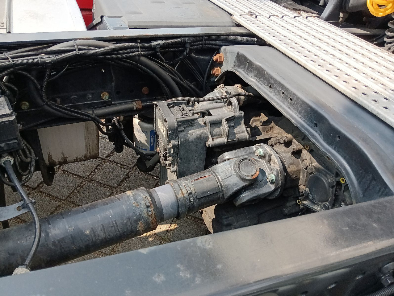 Leasa MAN TGX 18:440 BLS INTARDER Vollspoiler Reifen70-90% MAN TGX 18:440 BLS INTARDER Vollspoiler Reifen70-90% MAN TGX 18:440 BLS INTARDER Vollspoiler Reifen70-90% MAN TGX 18:440 BLS INTARDER Vollspoiler Reifen70-90%: bild 21