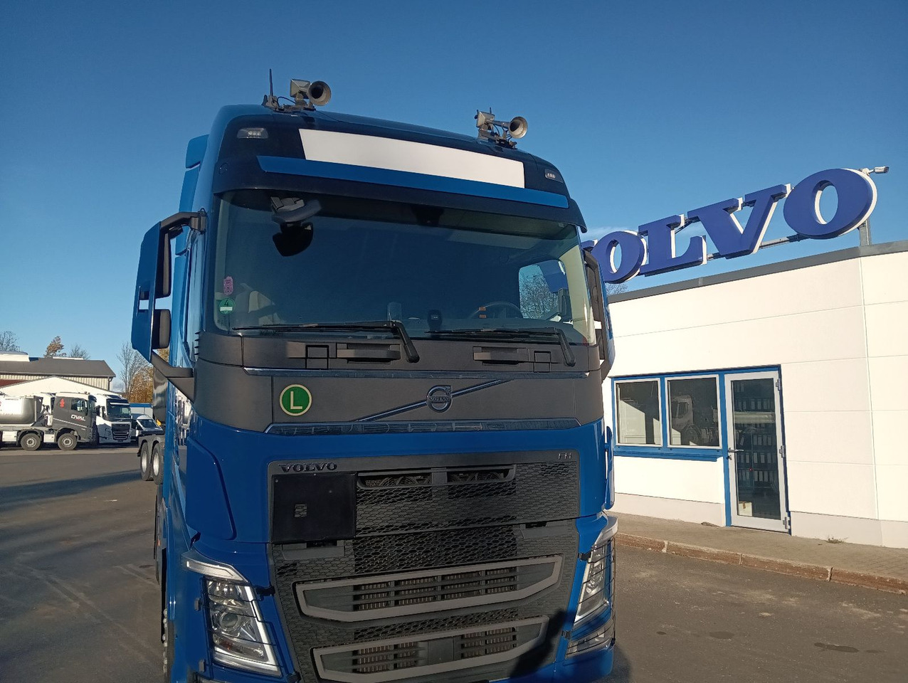 Volvo FH540 GlobeXL FullOption ALCOA TV Leder RETARDER - Dragbil: bild 3 Volvo FH540 GlobeXL FullOption ALCOA TV Leder RETARDER - Dragbil: bild 3