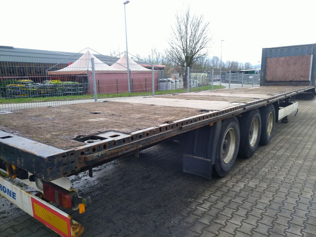 Krone SDP27 TwistLocks 40"+ 20" BPW Lift Rungentaschen Krone SDP27 TwistLocks 40"+ 20" BPW Lift Rungentaschen - Flaktrailer: bild 5 Krone SDP27 TwistLocks 40"+ 20" BPW Lift Rungentaschen Krone SDP27 TwistLocks 40"+ 20" BPW Lift Rungentaschen - Flaktrailer: bild 5