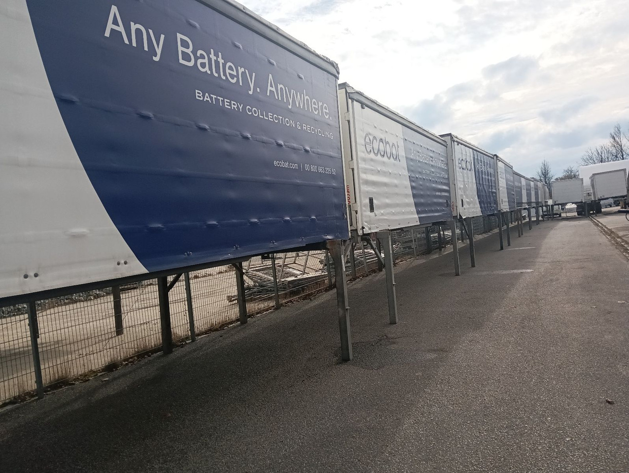 Wecon 4x Duke WPR715 SG RAPIDO Bodenstaufach verzinkt - Kapell växelflak: bild 4 Wecon 4x Duke WPR715 SG RAPIDO Bodenstaufach verzinkt - Kapell växelflak: bild 4