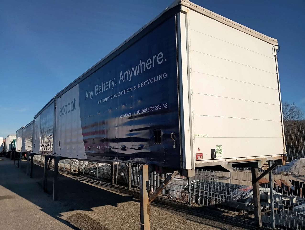 Wecon 4x Duke WPR715 SG RAPIDO Staplerhalter verzinkt - Kapell växelflak: bild 2 Wecon 4x Duke WPR715 SG RAPIDO Staplerhalter verzinkt - Kapell växelflak: bild 2