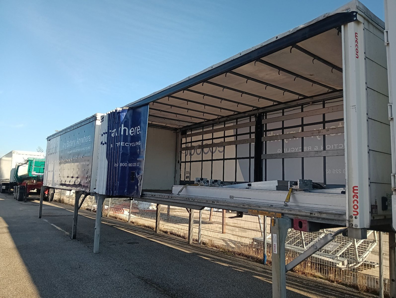 Wecon 4x Duke WPR715 SG RAPIDO Staplerhalter verzinkt - Kapell växelflak: bild 4 Wecon 4x Duke WPR715 SG RAPIDO Staplerhalter verzinkt - Kapell växelflak: bild 4