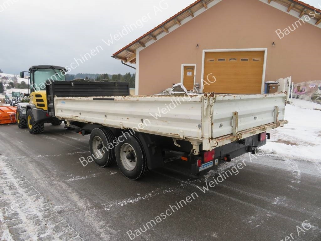 Blomenröhr 885/10500 - Tippsläp: bild 5 Blomenröhr 885/10500 - Tippsläp: bild 5