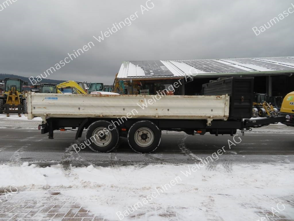 Blomenröhr 885/10500 - Tippsläp: bild 2 Blomenröhr 885/10500 - Tippsläp: bild 2