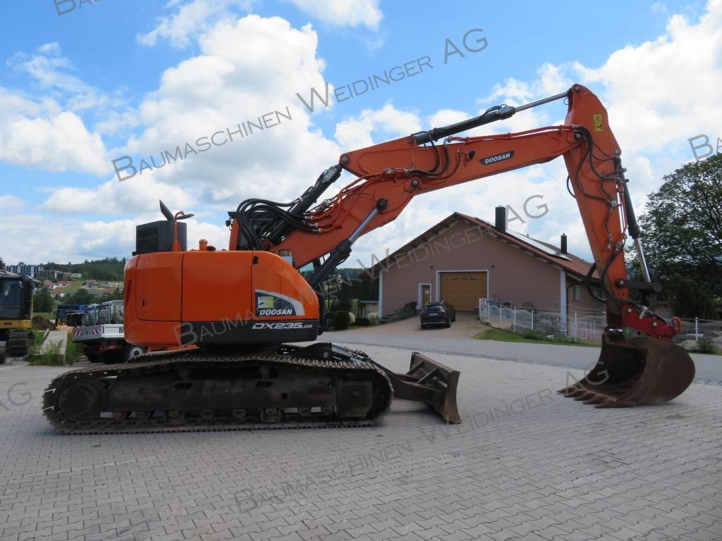 Doosan DX 235 LCR-5 - Bandgrävare: bild 5 Doosan DX 235 LCR-5 - Bandgrävare: bild 5
