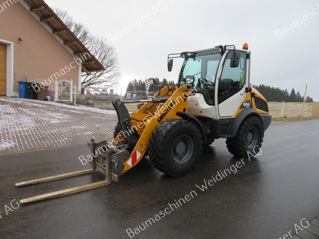 Leasa Liebherr L 506 C  Liebherr L 506 C: bild 7