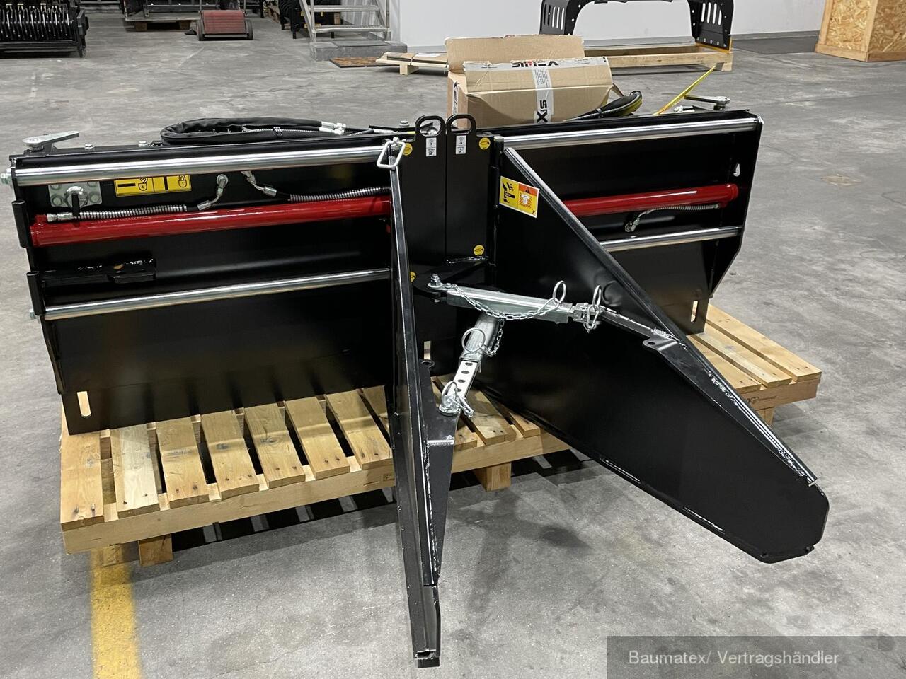 SIMEX ST200 Asphaltverteiler für Lader!! NEU!! - Asfaltfräs för Asfaltmaskin: bild 5 SIMEX ST200 Asphaltverteiler für Lader!! NEU!! - Asfaltfräs för Asfaltmaskin: bild 5