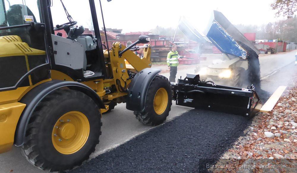 SIMEX ST200 Asphaltverteiler für Lader!! NEU!! - Asfaltfräs för Asfaltmaskin: bild 4 SIMEX ST200 Asphaltverteiler für Lader!! NEU!! - Asfaltfräs för Asfaltmaskin: bild 4