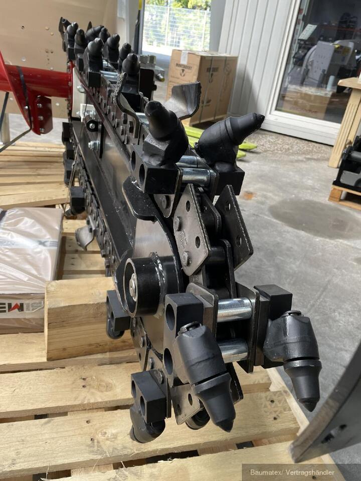 Simex CHD 120B für 1,2m Tiefe/ 150mm Breite - Kedjegrävare: bild 3 Simex CHD 120B für 1,2m Tiefe/ 150mm Breite - Kedjegrävare: bild 3