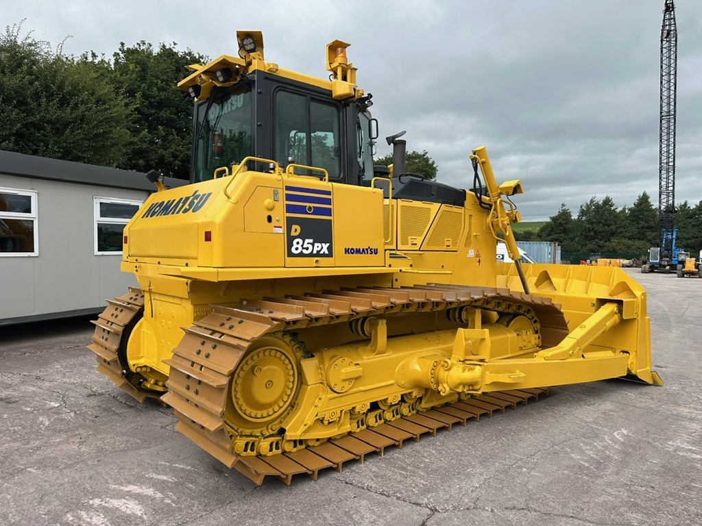 KOMATSU D85PX-18  -   Excellent Condition - Bulldozer: bild 2 KOMATSU D85PX-18  -   Excellent Condition - Bulldozer: bild 2