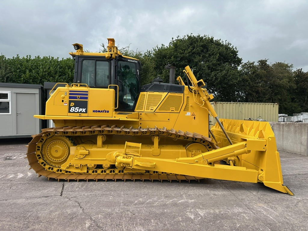 KOMATSU D85PX-18  -   Excellent Condition - Bulldozer: bild 1 KOMATSU D85PX-18  -   Excellent Condition - Bulldozer: bild 1