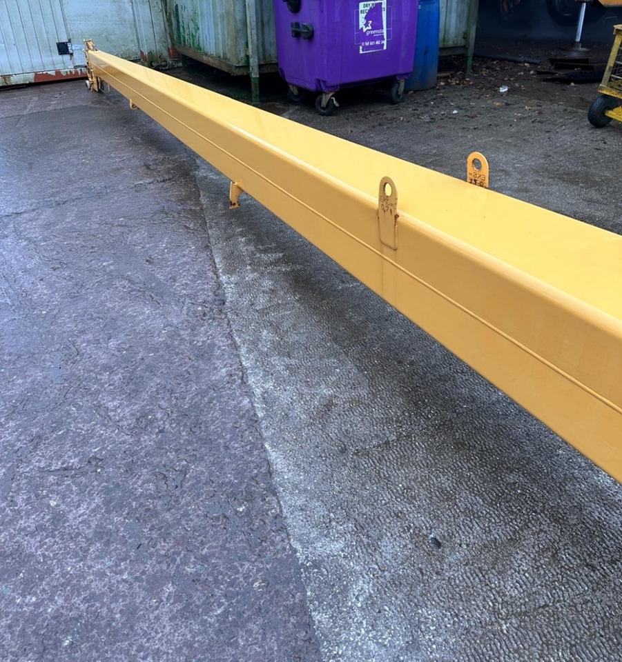 LIEBHERR Fly Jib to suit LIEBHERR LTM1040-2.1 or LTF1045 - Allterrängkran: bild 3 LIEBHERR Fly Jib to suit LIEBHERR LTM1040-2.1 or LTF1045 - Allterrängkran: bild 3