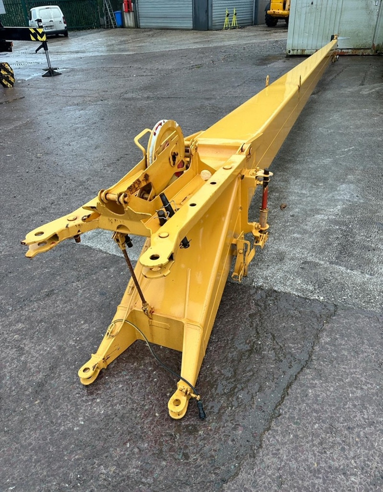 LIEBHERR Fly Jib to suit LIEBHERR LTM1040-2.1 or LTF1045 - Allterrängkran: bild 5 LIEBHERR Fly Jib to suit LIEBHERR LTM1040-2.1 or LTF1045 - Allterrängkran: bild 5