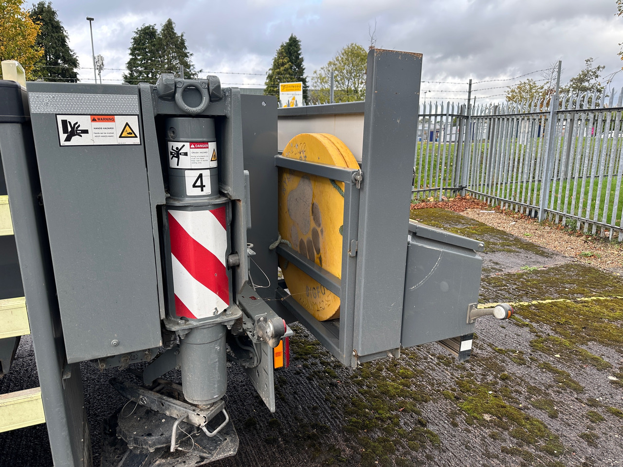 LIEBHERR LTM1060-3.1 - In Brand New Condition, Only 997 Hours - Allterrängkran: bild 3 LIEBHERR LTM1060-3.1 - In Brand New Condition, Only 997 Hours - Allterrängkran: bild 3