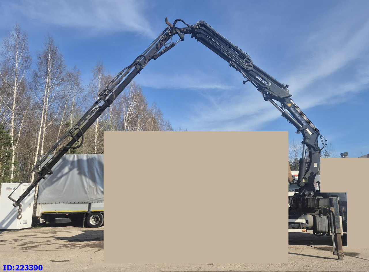 ATLAS 332.3E + Jib - Lastbilskran: bild 1 ATLAS 332.3E + Jib - Lastbilskran: bild 1