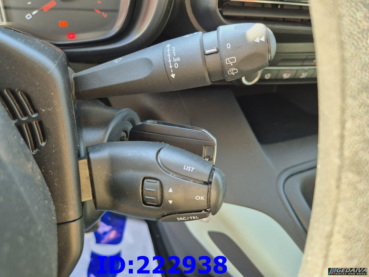 Personbil CITROEN Berlingo: bild 17