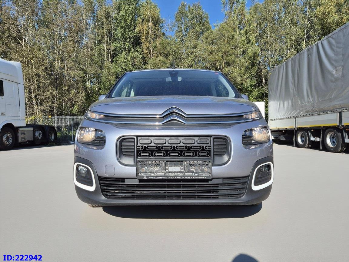 CITROEN Berlingo - Personbil: bild 2 CITROEN Berlingo - Personbil: bild 2