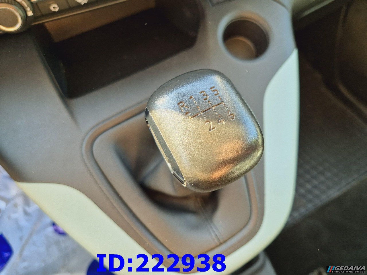 Personbil CITROEN Berlingo: bild 19