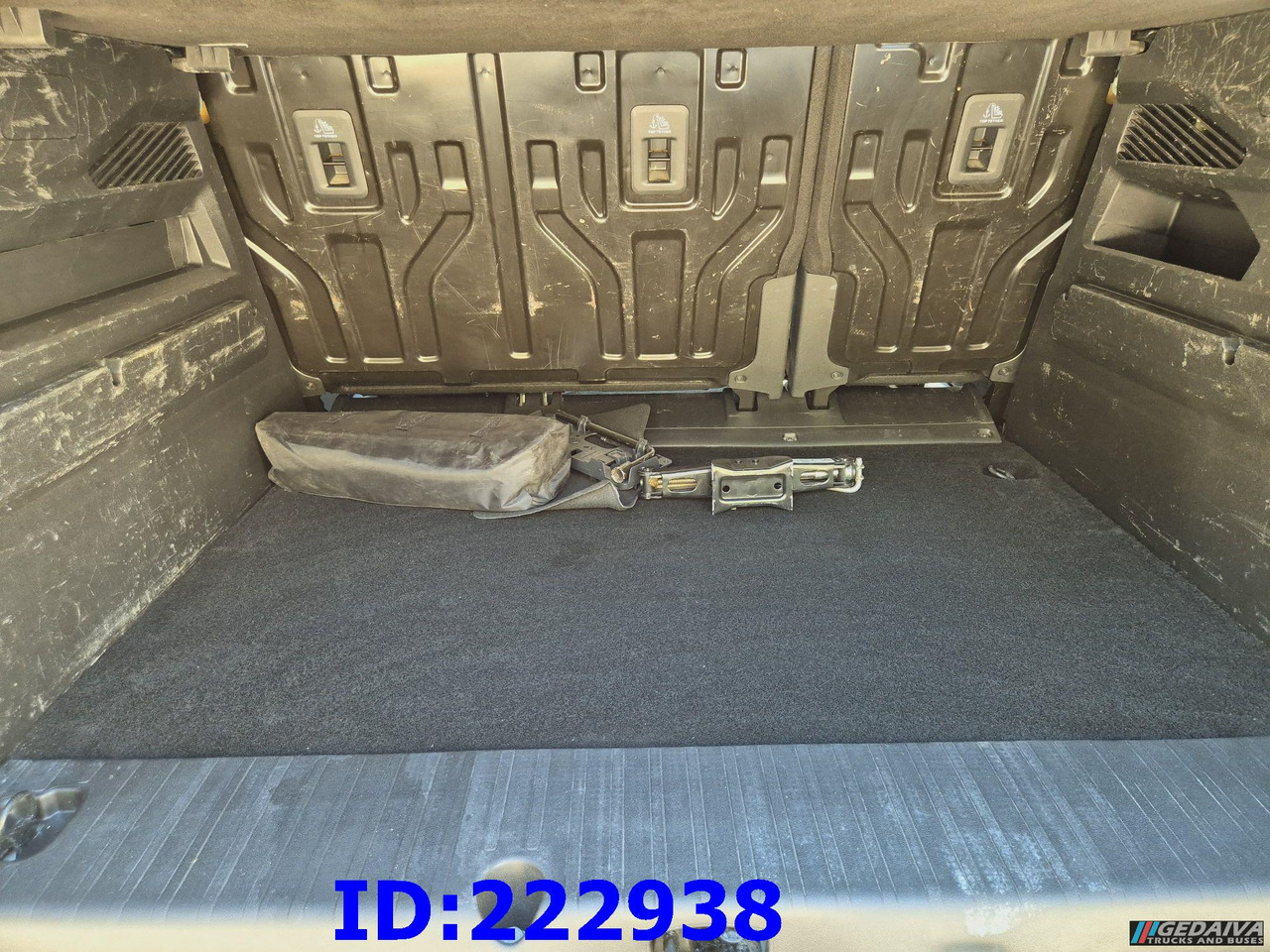 Personbil CITROEN Berlingo: bild 10