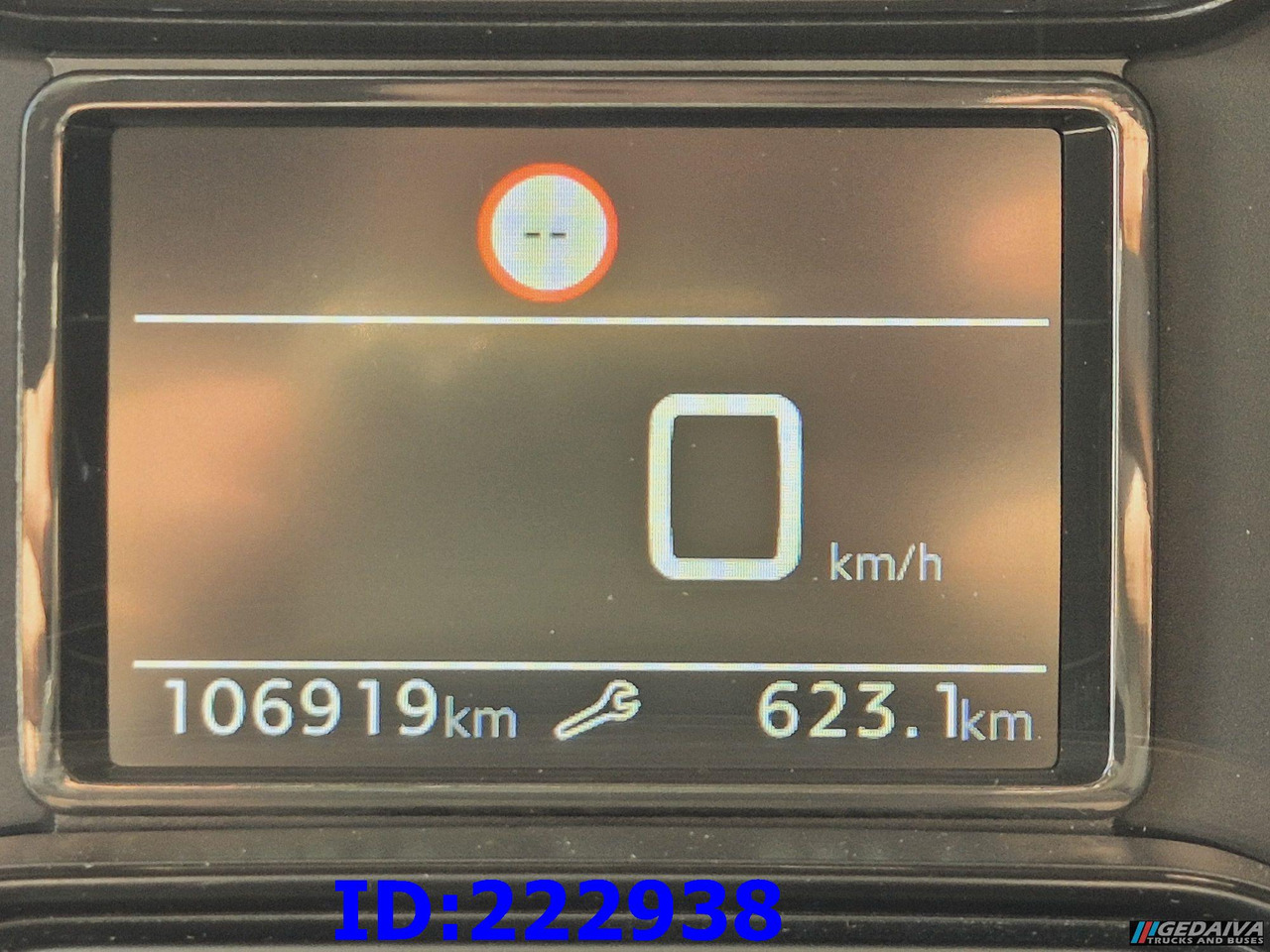 Personbil CITROEN Berlingo: bild 16