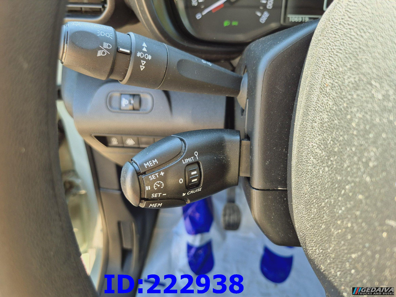 Personbil CITROEN Berlingo: bild 15