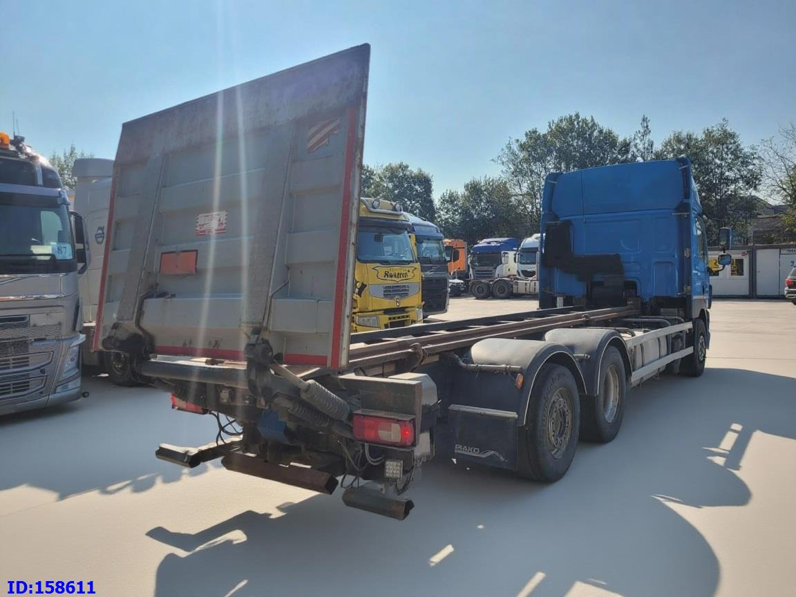 DAF CF 85.460 6x2 Euro5 - Chassi lastbil: bild 5 DAF CF 85.460 6x2 Euro5 - Chassi lastbil: bild 5