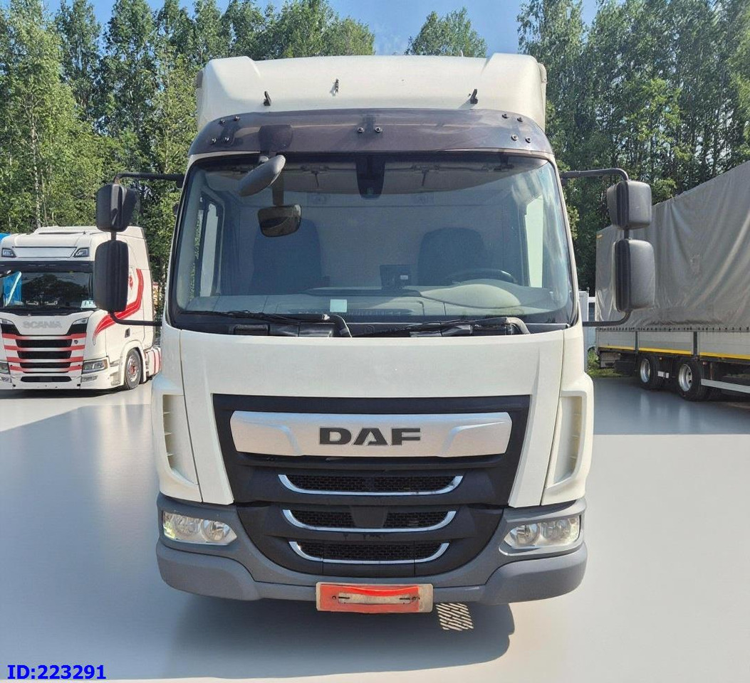 DAF LF 180 FA - Euro6 - Manual - Lastbil med skåp: bild 2 DAF LF 180 FA - Euro6 - Manual - Lastbil med skåp: bild 2