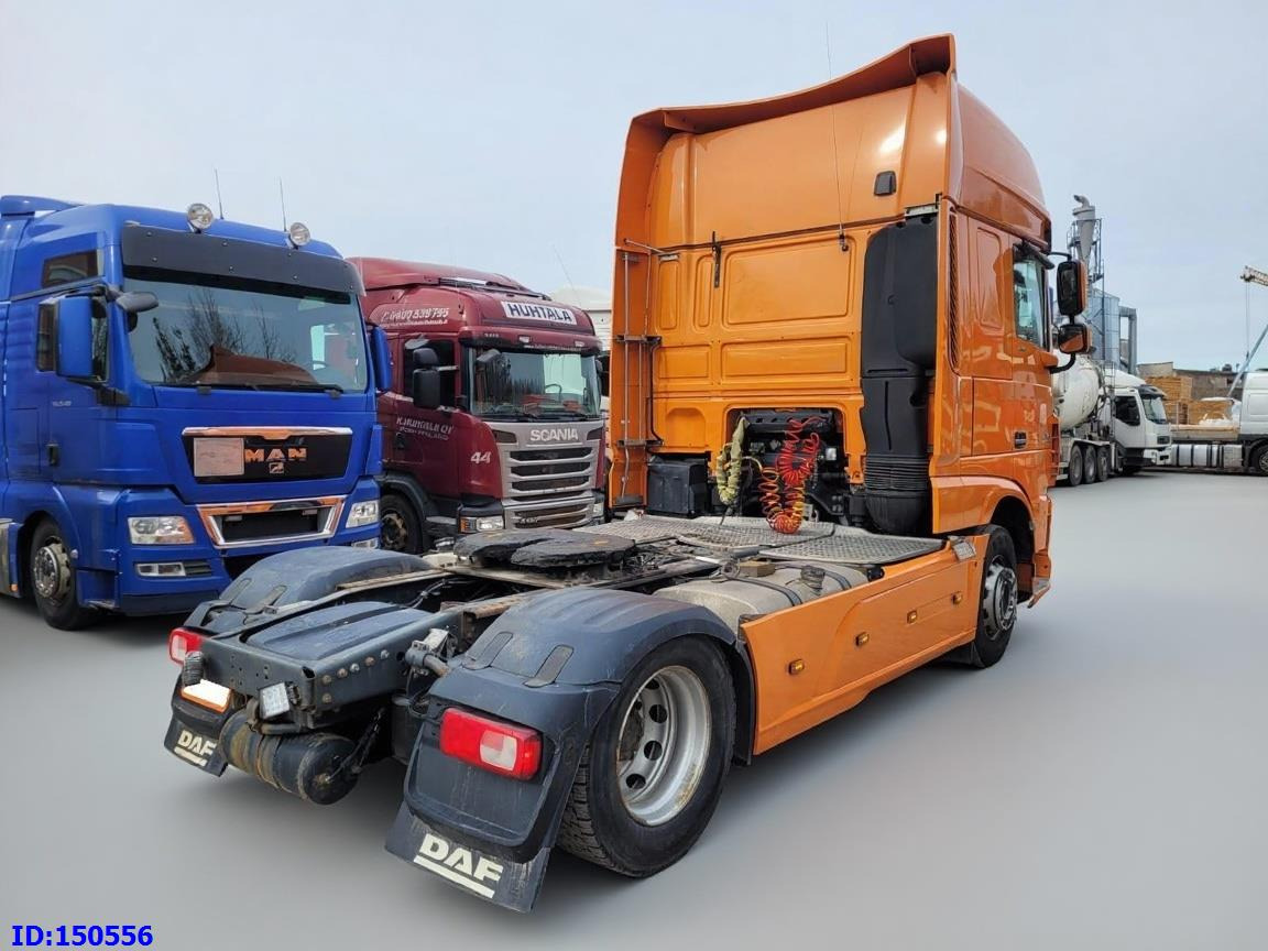 DAF XF 106 460 Euro6 Retarder - Dragbil: bild 5 DAF XF 106 460 Euro6 Retarder - Dragbil: bild 5