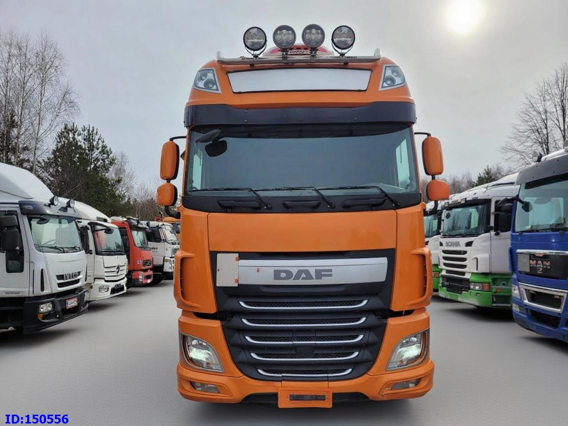 DAF XF 106 460 Euro6 Retarder - Dragbil: bild 2 DAF XF 106 460 Euro6 Retarder - Dragbil: bild 2