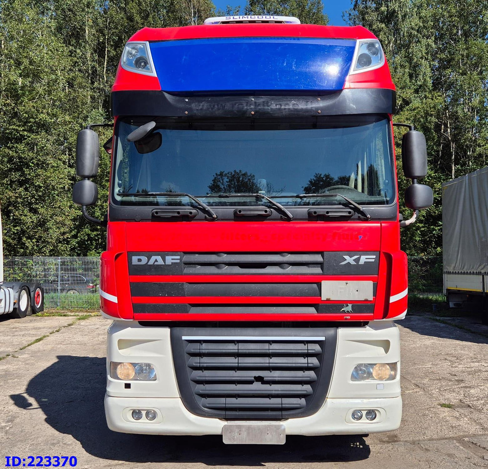DAF XF105 460 Retarder - Dragbil: bild 2 DAF XF105 460 Retarder - Dragbil: bild 2