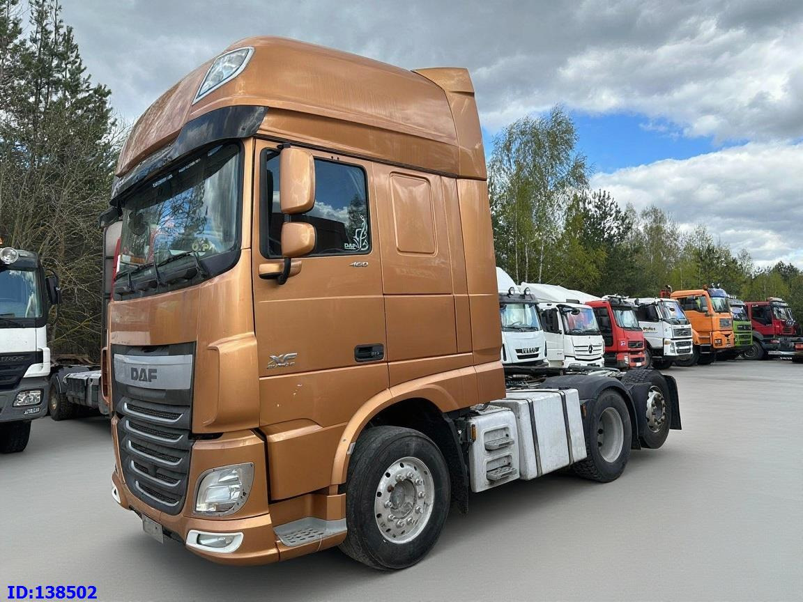 DAF XF106 460 6X2 Retarder - Dragbil: bild 1 DAF XF106 460 6X2 Retarder - Dragbil: bild 1