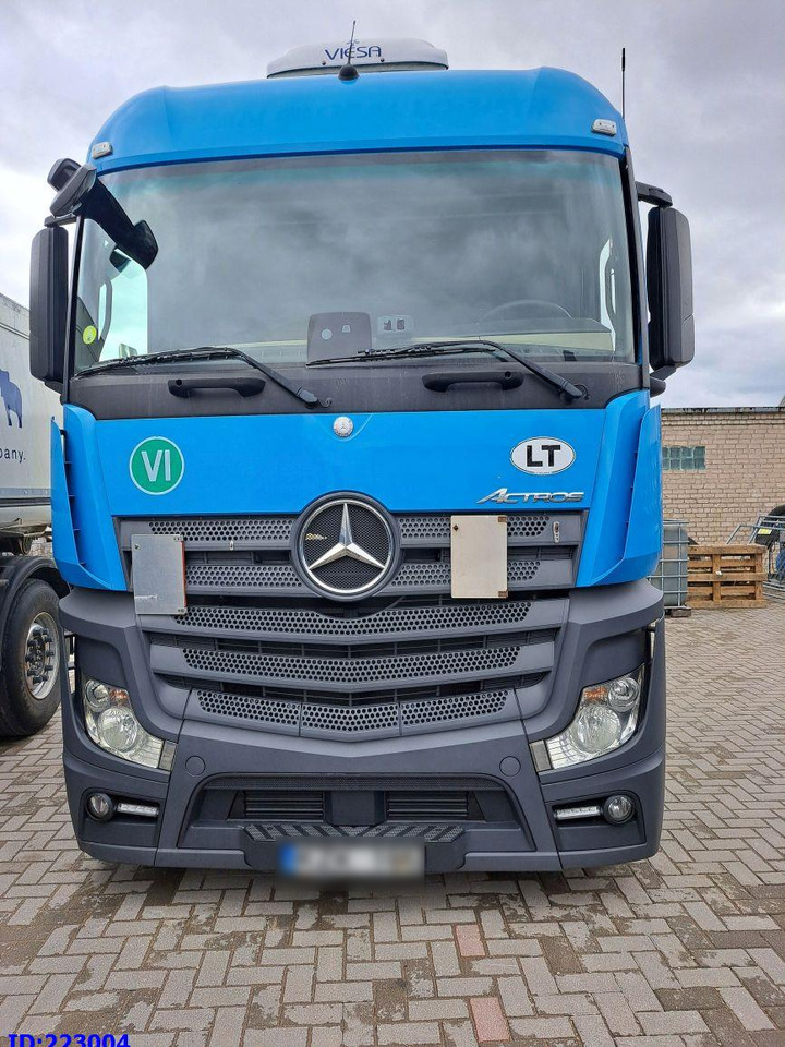 MERCEDES-BENZ Actros 1842 MEGA Euro6 - Dragbil: bild 2 MERCEDES-BENZ Actros 1842 MEGA Euro6 - Dragbil: bild 2