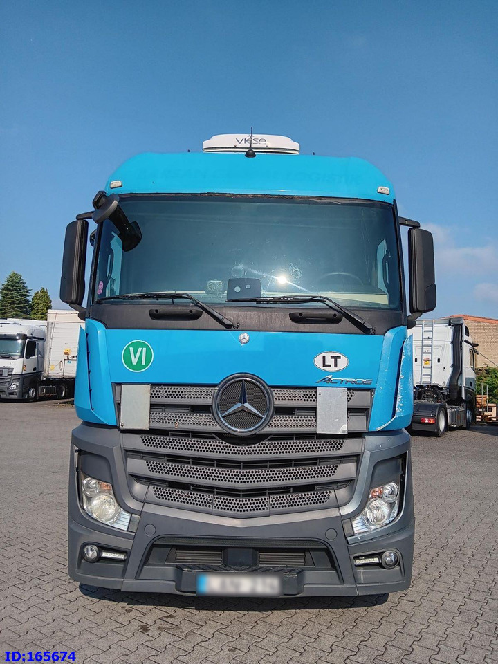 MERCEDES-BENZ Actros 1842 - Mega - Euro6 - Dragbil: bild 2 MERCEDES-BENZ Actros 1842 - Mega - Euro6 - Dragbil: bild 2