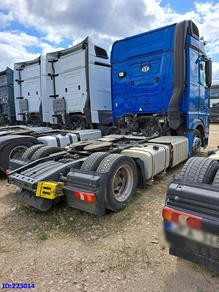 MERCEDES-BENZ Actros 1845 - Mega - Euro6 - Dragbil: bild 5 MERCEDES-BENZ Actros 1845 - Mega - Euro6 - Dragbil: bild 5