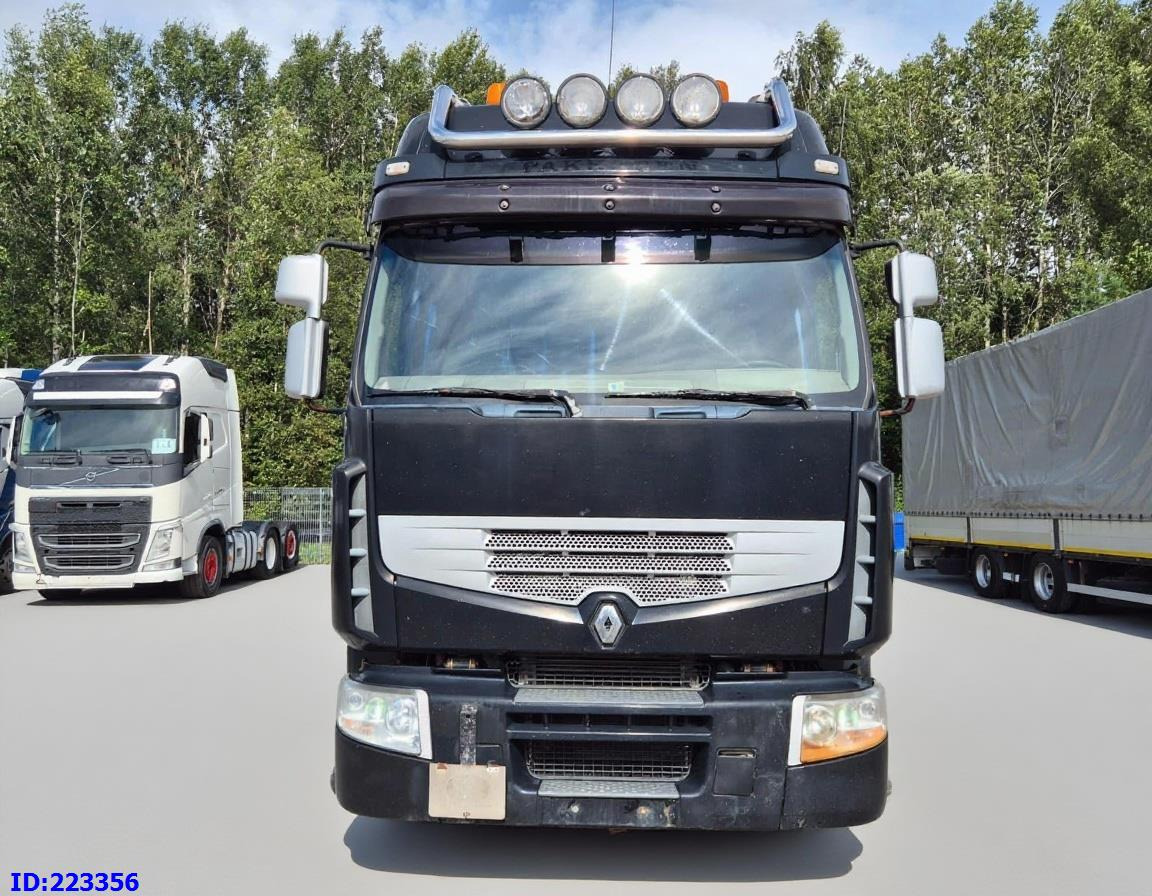 RENAULT Premium 440 6x2 Manual - Dragbil: bild 2 RENAULT Premium 440 6x2 Manual - Dragbil: bild 2