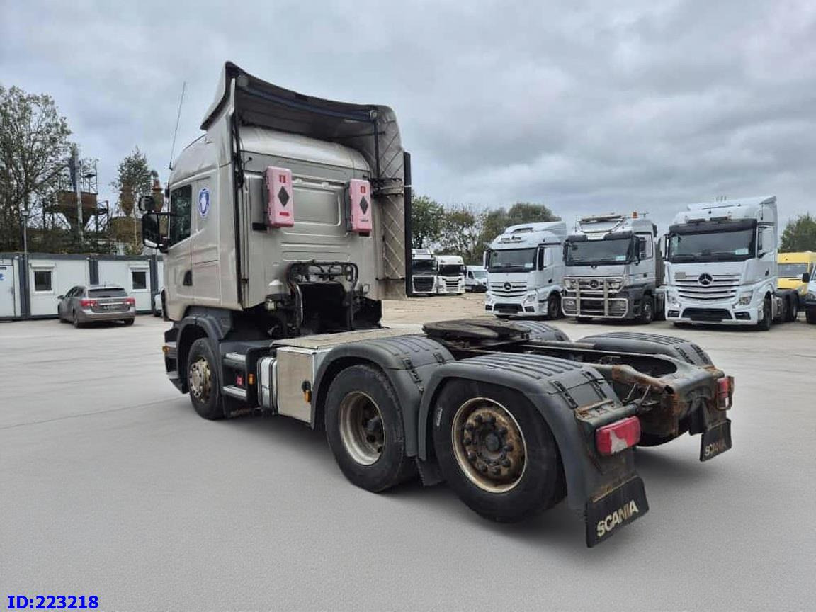SCANIA R440 6x2 Euro5 - Dragbil: bild 5 SCANIA R440 6x2 Euro5 - Dragbil: bild 5