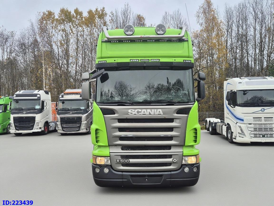 SCANIA R500 6x2 Retarder - Dragbil: bild 2 SCANIA R500 6x2 Retarder - Dragbil: bild 2