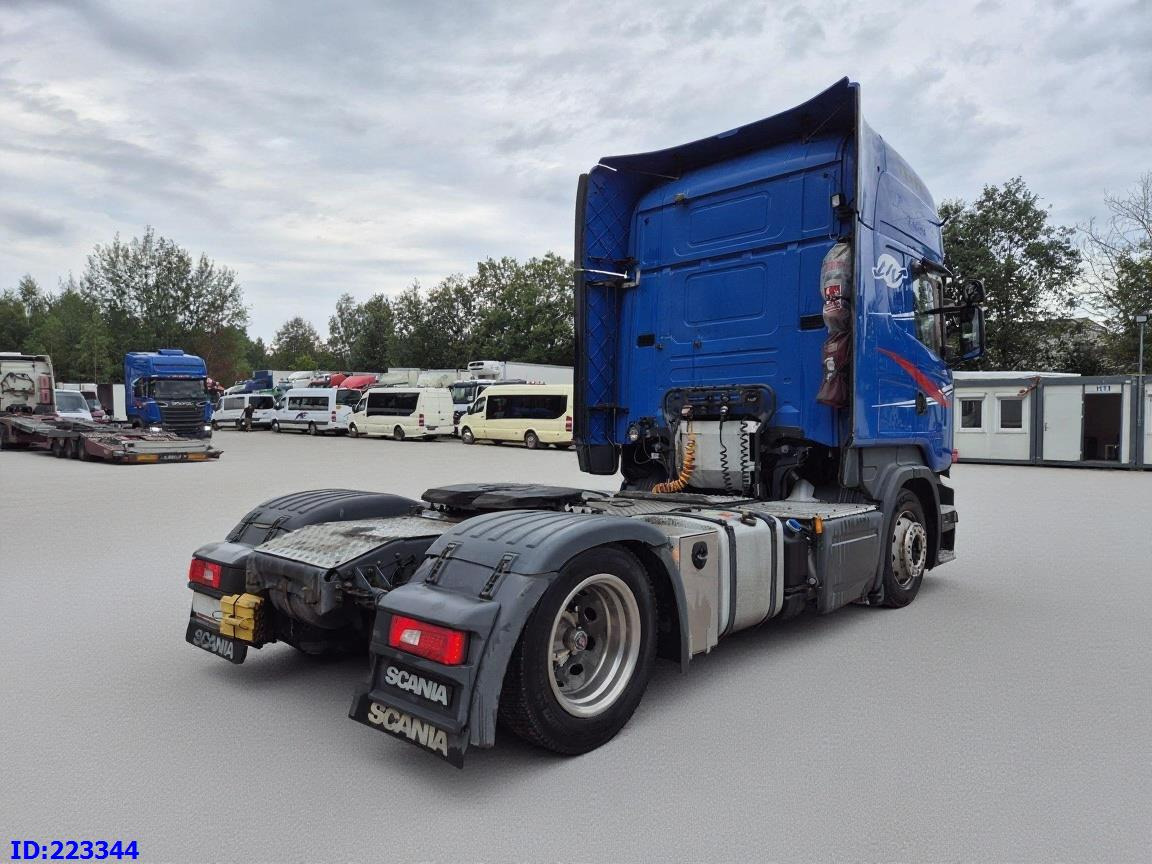 SCANIA R520 V8 Retarder Euro6 - Dragbil: bild 5 SCANIA R520 V8 Retarder Euro6 - Dragbil: bild 5