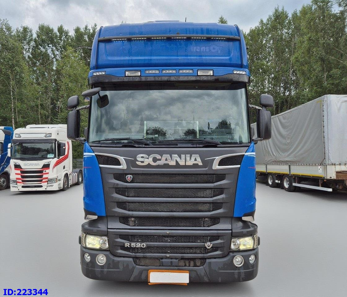SCANIA R520 V8 Retarder Euro6 - Dragbil: bild 2 SCANIA R520 V8 Retarder Euro6 - Dragbil: bild 2