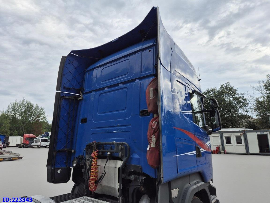 SCANIA R520 V8 Retarder - Dragbil: bild 5 SCANIA R520 V8 Retarder - Dragbil: bild 5