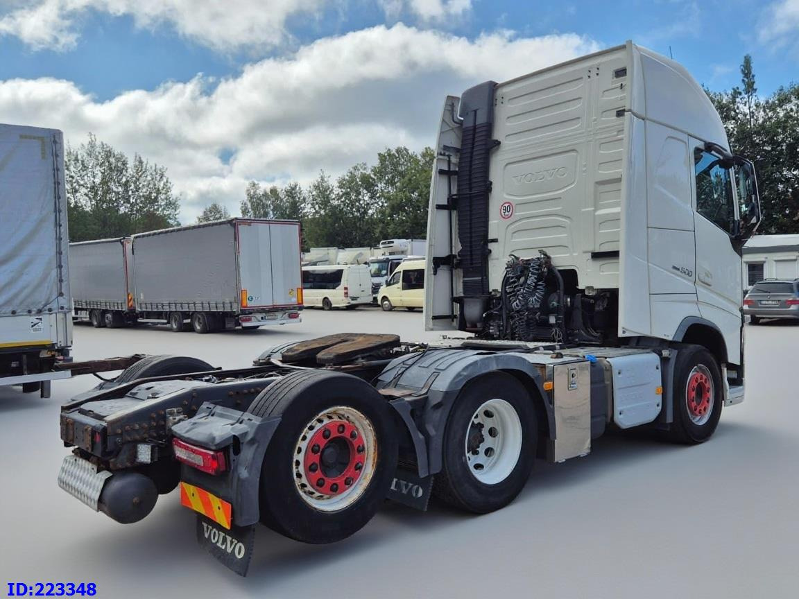 VOLVO FH13 500HP 6X2 Euro6 - Dragbil: bild 4 VOLVO FH13 500HP 6X2 Euro6 - Dragbil: bild 4