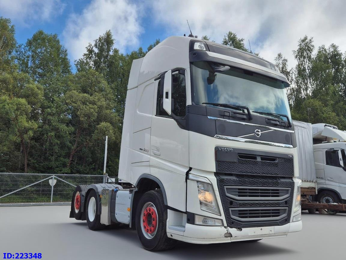 VOLVO FH13 500HP 6X2 Euro6 - Dragbil: bild 2 VOLVO FH13 500HP 6X2 Euro6 - Dragbil: bild 2