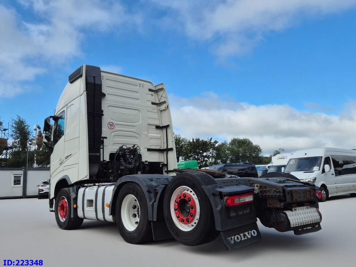 VOLVO FH13 500HP 6X2 Euro6 - Dragbil: bild 5 VOLVO FH13 500HP 6X2 Euro6 - Dragbil: bild 5
