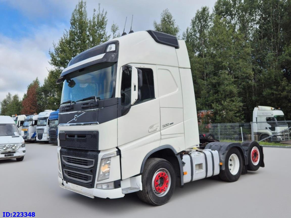 VOLVO FH13 500HP 6X2 Euro6 - Dragbil: bild 1 VOLVO FH13 500HP 6X2 Euro6 - Dragbil: bild 1