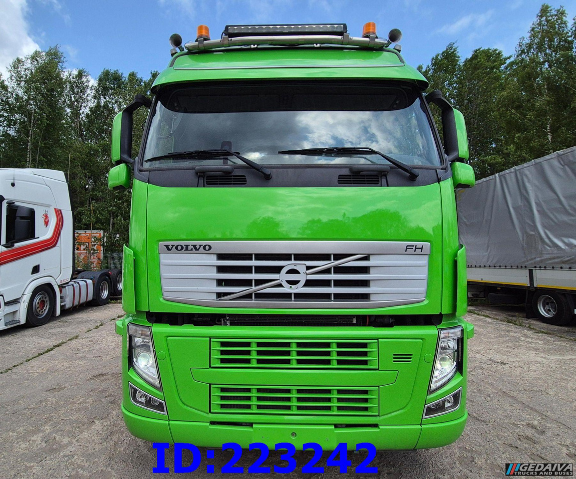 VOLVO FH13 6x2 - 538t km ONLY - Manual Hydraulics Euro5 - Dragbil: bild 2 VOLVO FH13 6x2 - 538t km ONLY - Manual Hydraulics Euro5 - Dragbil: bild 2