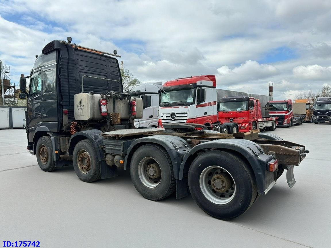 VOLVO FH16 660HP 8x4 - Dragbil: bild 4 VOLVO FH16 660HP 8x4 - Dragbil: bild 4